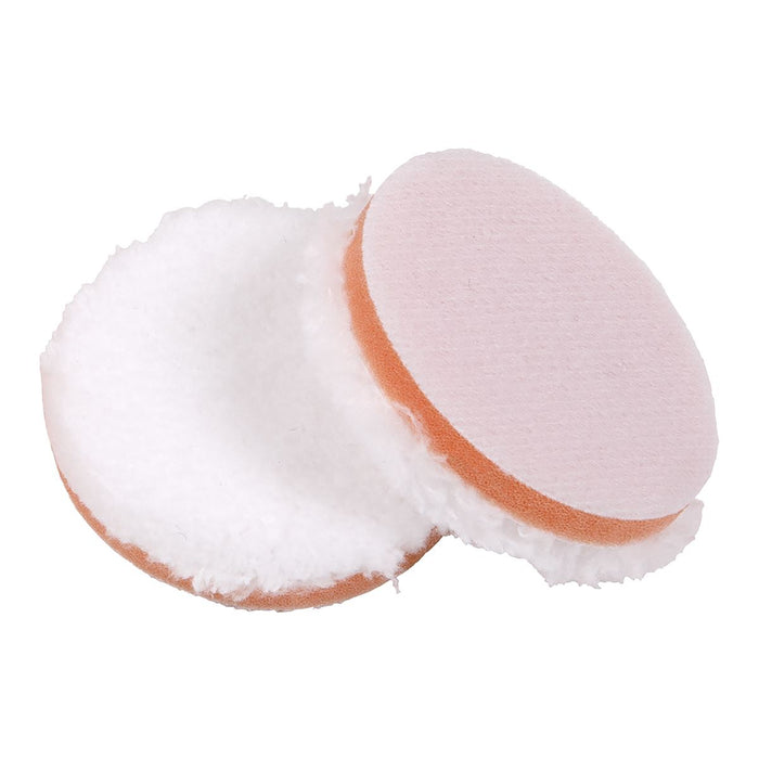 Sealey Polisher Pad Kit56mm SPK600ACC2 Sealey - Dynamic Drive