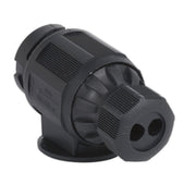 Sealey Towing Plug 13-Pin Euro Plastic 12V Twin Inlet TB54 Sealey - Dynamic Drive