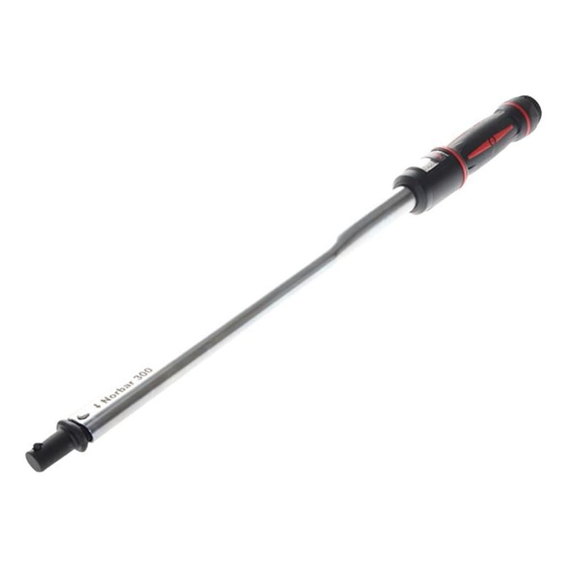 Norbar Pro 300 Adjustable Dual Scale Torque Handle 16mm Spigot 60-300Nm Norbar - Dynamic Drive