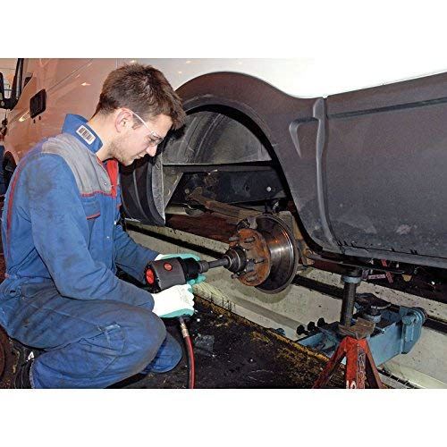Draper Composite Body Air Impact Wrench, 3/4" Sq. Dr. 48413 Draper - Dynamic Drive