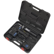 Sealey Cordless Grease Gun 18V CPG18V Sealey - Dynamic Drive