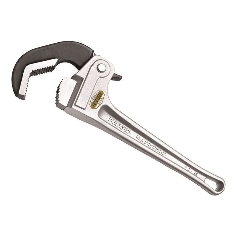 Ridgid Aluminium RapidGrip® Wrench 450mm (18in) RIDGID - Dynamic Drive