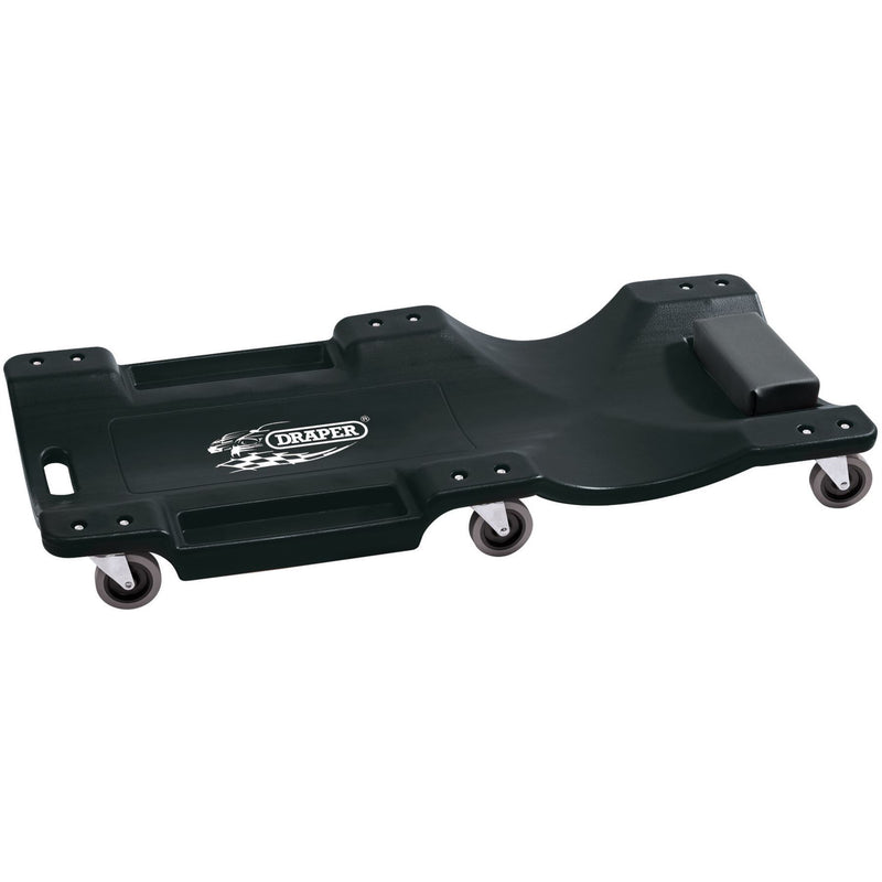 Draper Mechanic's Creeper, Black 81908 Draper - Dynamic Drive