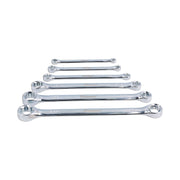 Kamasa Double Ended Star Spanner Set - 6pc 56143 Kamasa - Dynamic Drive