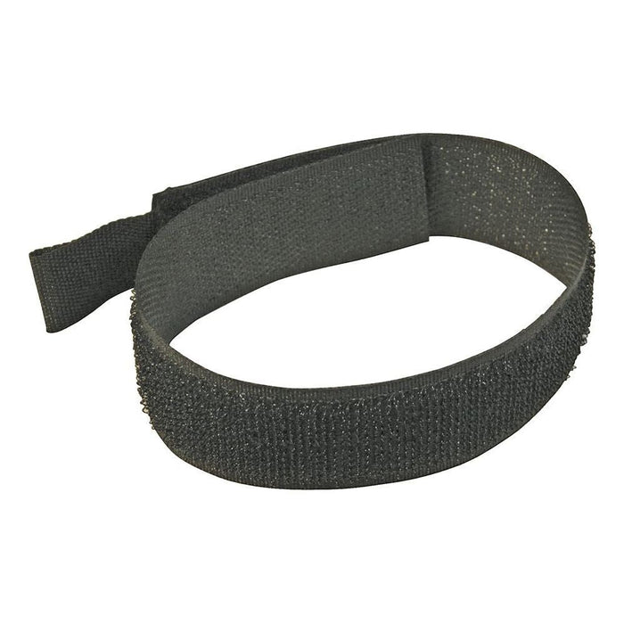 Fixman Hook & Loop Cable Ties 10pk 150mm Black Fixman - Dynamic Drive