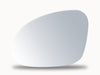 Summit Heated Base Plate With Standard Mirror Glass fits VW Golf/Passat LHS Summit - Dynamic Drive