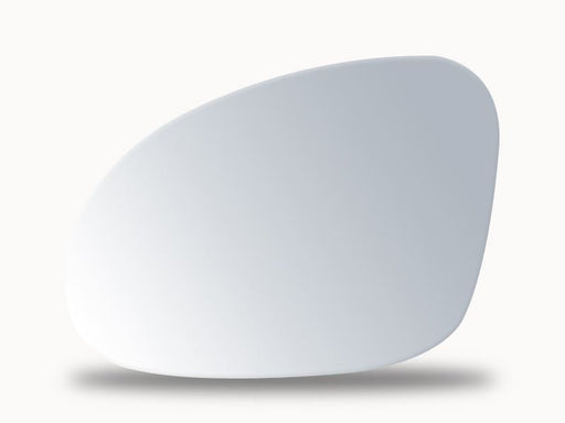 Summit Heated Base Plate With Standard Mirror Glass fits VW Golf/Passat LHS Summit - Dynamic Drive