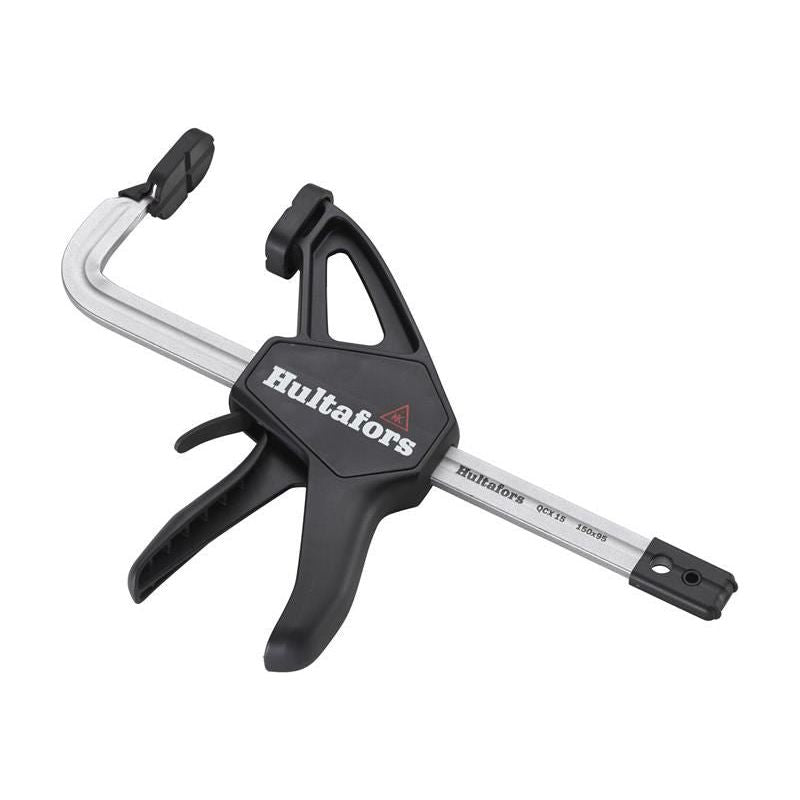 Hultafors QCX 15 Quick Clamp 150mm (6in) Hultafors - Dynamic Drive