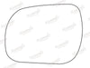 Summit Stick-On Standard Mirror Glass fits Toyota Rav 4 06 on LHS Summit - Dynamic Drive