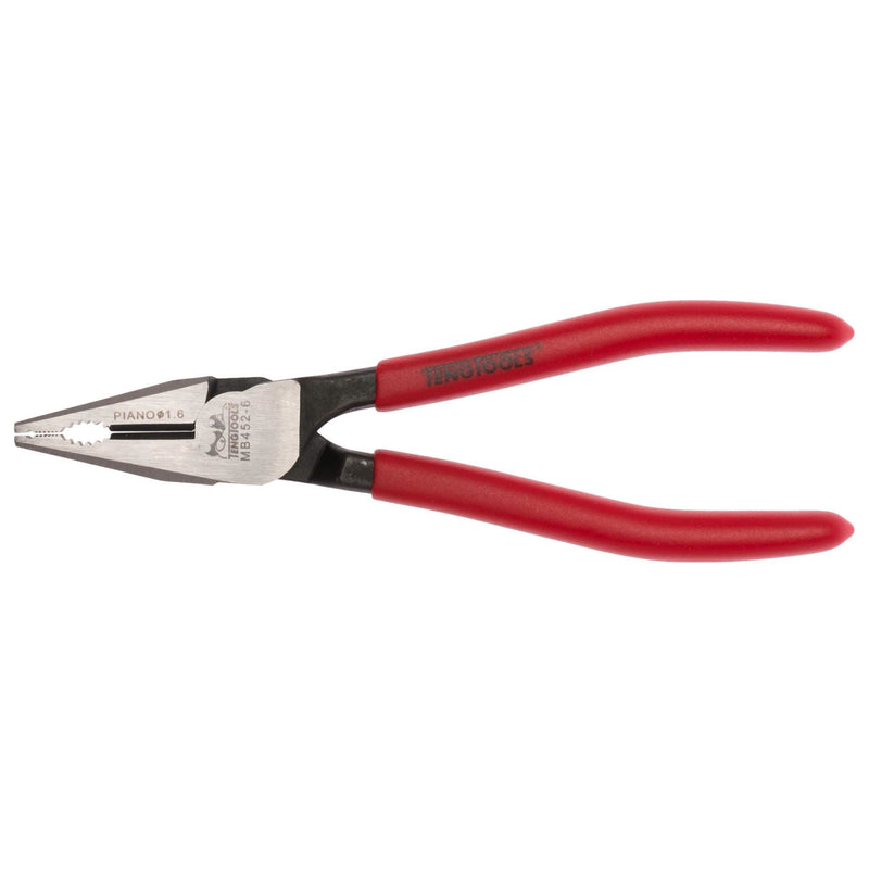 Teng Tools Heavy Duty Combination Plier 165mm Teng Tools - Dynamic Drive