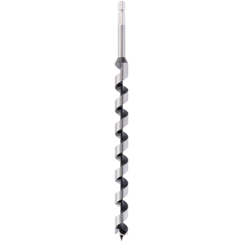 Draper Long Pattern Auger Bit, 19 x 330mm (Display Packed) 76024 Draper - Dynamic Drive
