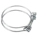 Draper Suction Hose Clamp, 50mm/2" (Pack of 2) 22599 Draper - Dynamic Drive
