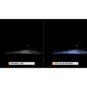 Osram COOL BLUE INTENSE HB3, 100% more brightness, up to 5,000K, halogen headlig Osram - Dynamic Drive