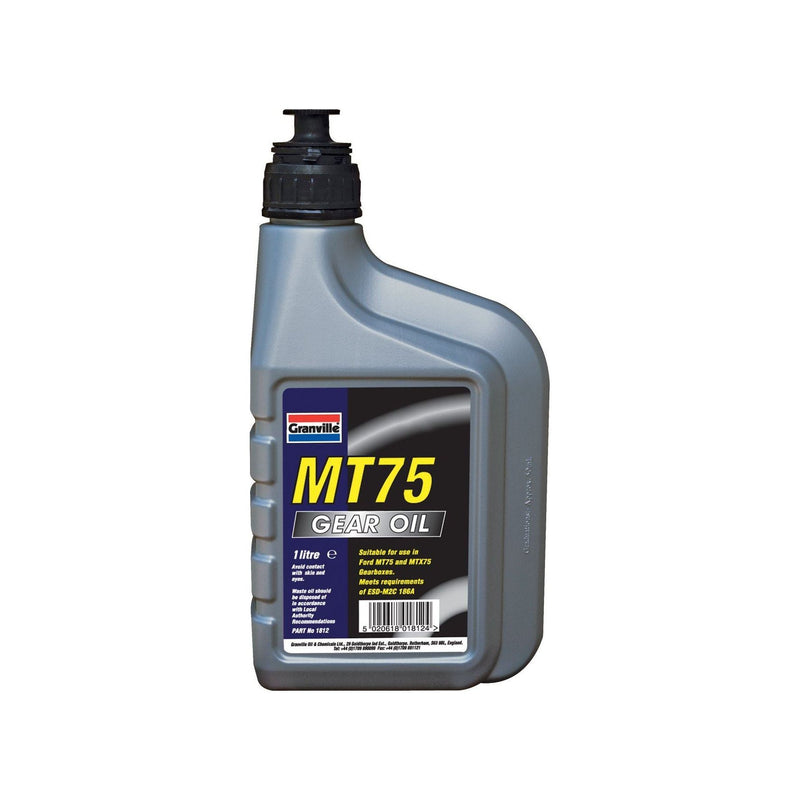 Granville MT 75 Manual Transmission Fluid - 1 Litre Granville - Dynamic Drive