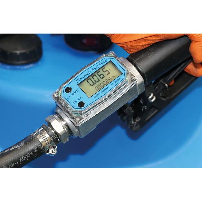 Laser Digital Flow Meter 8470 Laser - Dynamic Drive