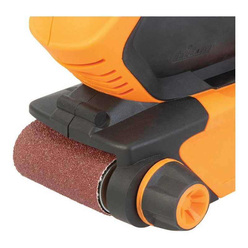 Triton 450W Palm Belt Sander 64mm TCMBS Triton - Dynamic Drive