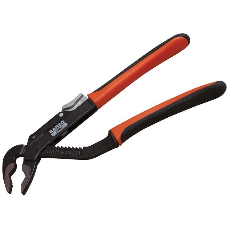 Bahco 8223 ERGO™ Slip Joint Pliers 200mm Bahco - Dynamic Drive