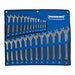 Silverline Combination Spanner Set 25pce 6 - 32mm Silverline - Dynamic Drive