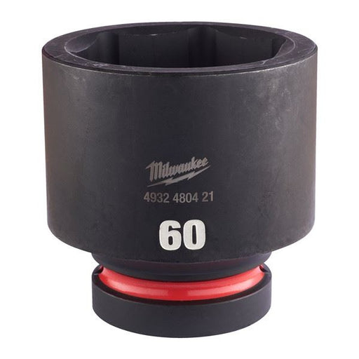 Milwaukee Hex Socket Shw 1In Std 60mm-1Pc 60mm Milwaukee - Dynamic Drive