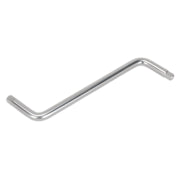 Sealey Drain Plug Wrench 8 & 10mm Square AK6405 Sealey - Dynamic Drive