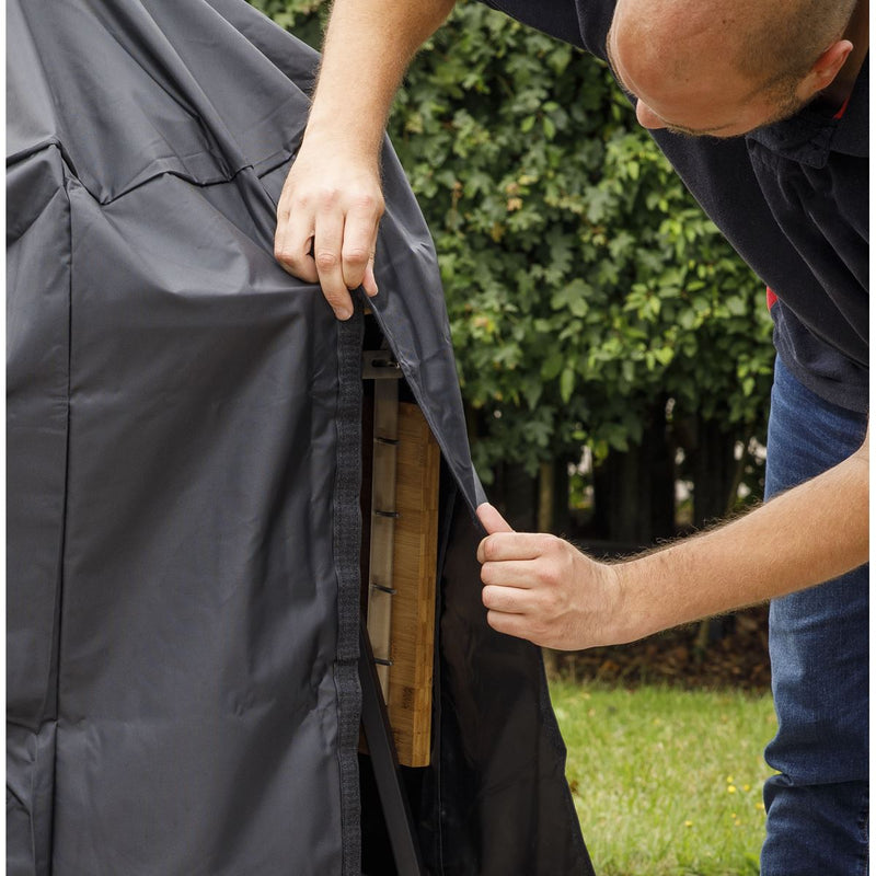 Dellonda Water-Resistant Kamado BBQ Cover for DG159 DG183 Dellonda - Dynamic Drive