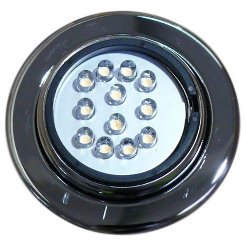 AG Recessed Eyeball LED Light 68mm AG - Dynamic Drive