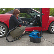 Draper Wet and Dry Vacuum Cleaner, 10L, 1000W 06489 Draper - Dynamic Drive