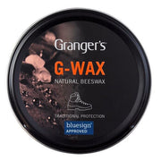 Grangers G Wax 80g Waterproof Leather Beeswax Shoe Boot Polish Dubbin Grangers  - Dynamic Drive
