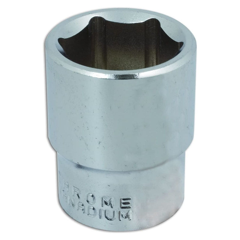 Laser Socket 3/8"D 17mm 1944 Laser - Dynamic Drive