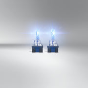 Osram COOL BLUE INTENSE H15, 20% more brightness, up to 3,700K, halogen headligh Osram - Dynamic Drive