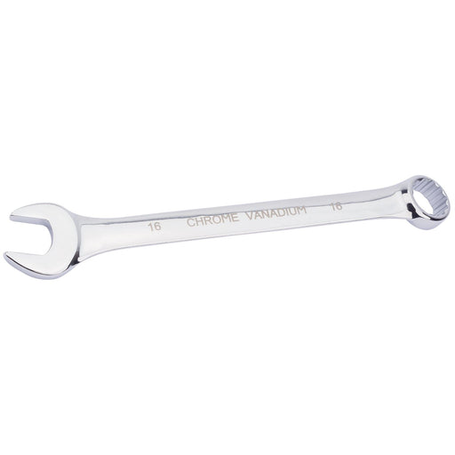 Draper HI-TORQ Short Pattern Metric Combination Spanner, 16mm 35198 Draper - Dynamic Drive