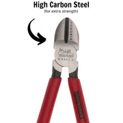 Teng Tools Side Cutting Plier 160mm Teng Tools - Dynamic Drive