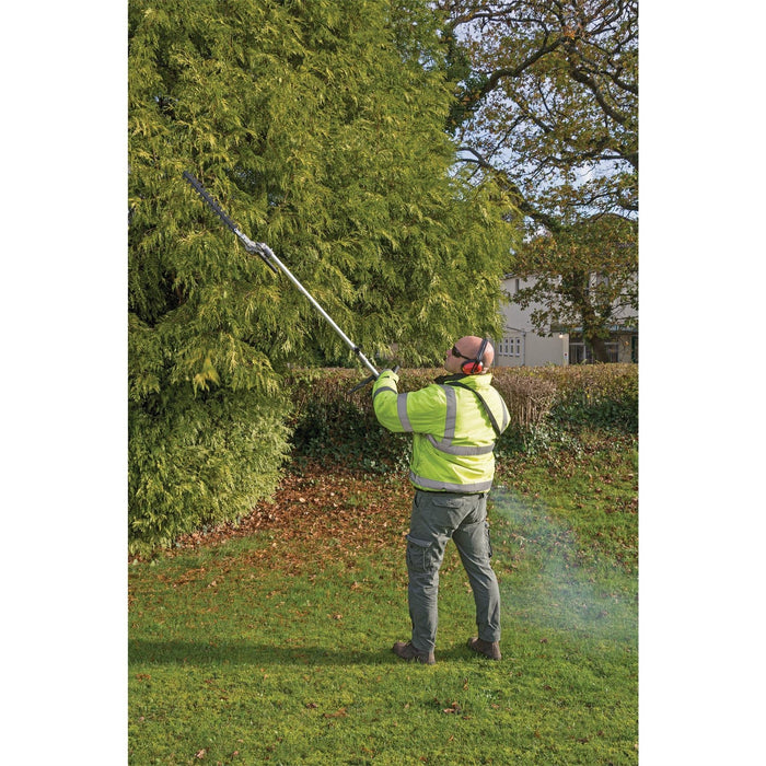 Draper 4 in 1 Petrol Garden Tool, 32.5cc 84706 Draper - Dynamic Drive