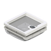 Fiamma Rooflight Vent 28 F White Fiamma - Dynamic Drive