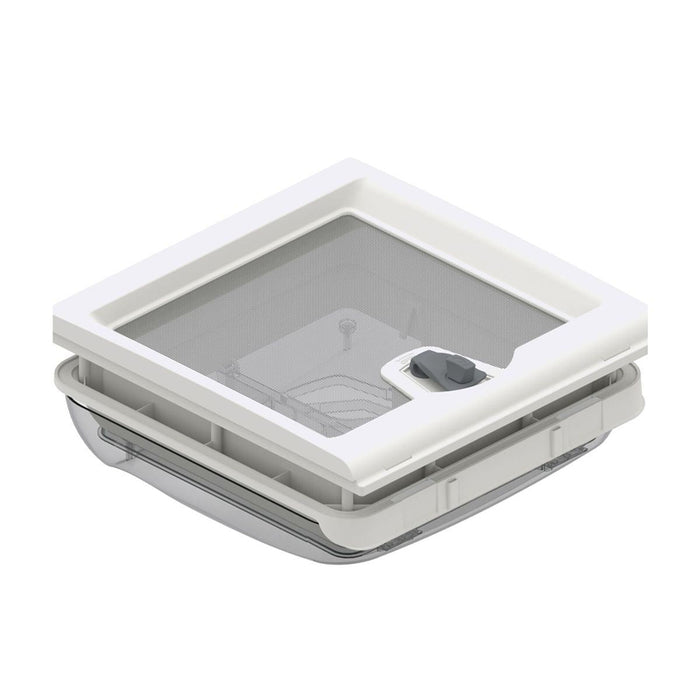 Fiamma Rooflight Vent 28 F White Fiamma - Dynamic Drive