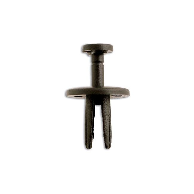 Connect Push Rivet Retainer - for Chrysler, GM 50pc 31587 Tool Connection - Dynamic Drive