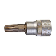 King Dick Socket SD 3/8" Insert Trx Bit Anti Tamper T45 King Dick - Dynamic Drive