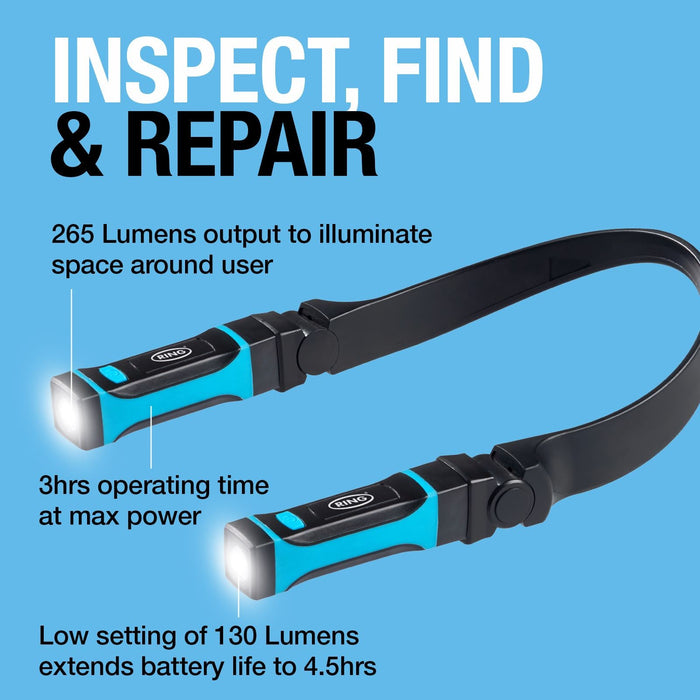 Ring Automotive Standard Led Inspection Lamps Ring Automotive - Dynamic Drive