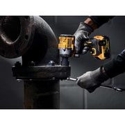 Dewalt Power Tools DCF922P2T XR BL 1/2in Impact Wrench 18V 2 x 5.0Ah Li-ion DeWALT Power Tools - Dynamic Drive