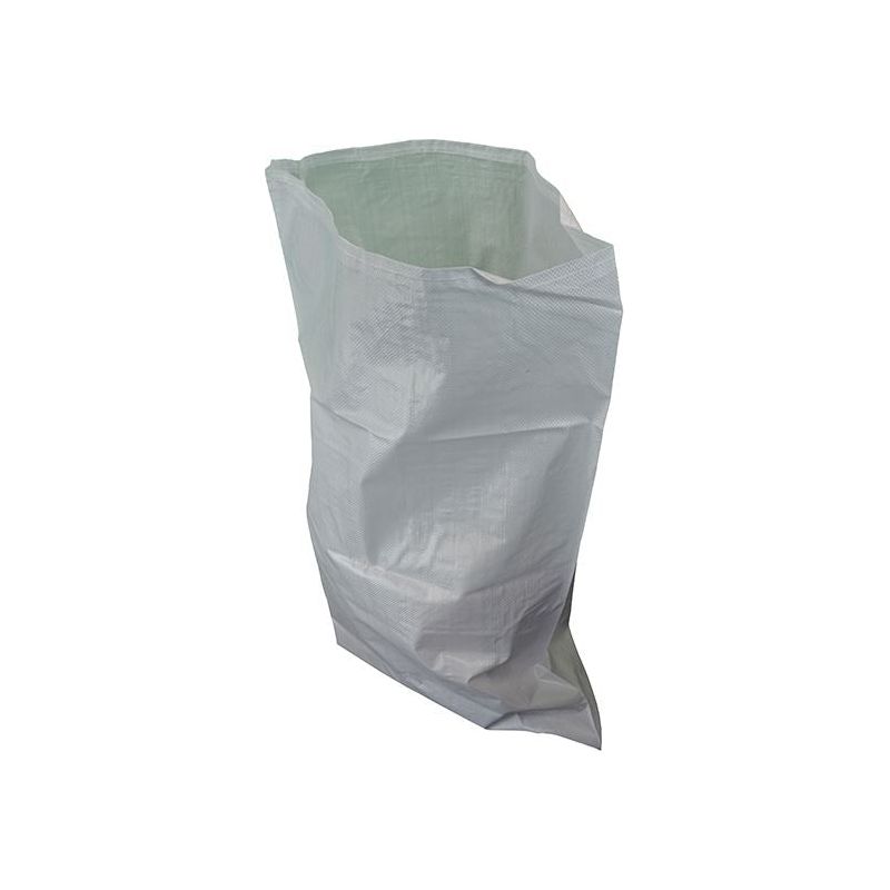 Faithfull Woven White Rubble Sacks (Pack 5) Faithfull - Dynamic Drive