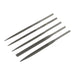 Sealey Needle File Set 5Pc for SA347 Sealey - Dynamic Drive
