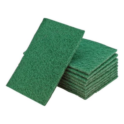 Flexipads World Class Hand Pads Green Medium 230 x 150mm (Pack 10) Flexipads World Class - Dynamic Drive