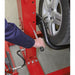 Sealey Vehicle Lift 1.5 Tonne Air/Hydraulic with Foot Pedal AVR1500FP Sealey - Dynamic Drive