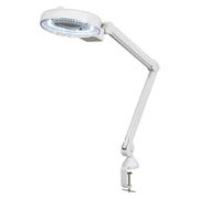 Sealey Bench Mounting Magnifying Work Light 48 SMD LED 230V WL483D Sealey - Dynamic Drive