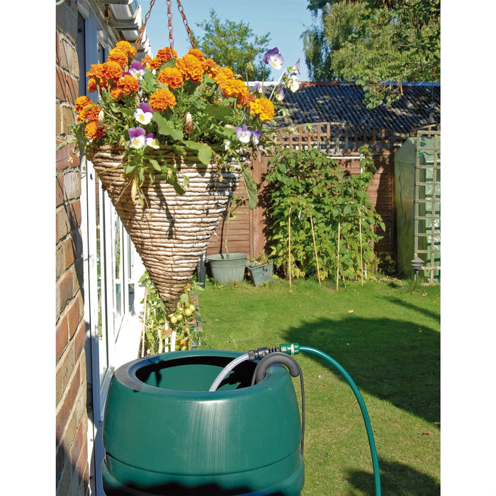 Draper Submersible Clean Water Butt Pump with Float Switch, 40L/min, 350W 36327 Draper - Dynamic Drive