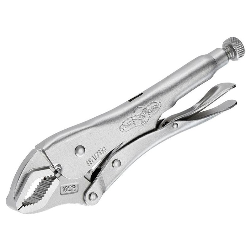 Irwin® Vise-Grip® 10CR Curved Jaw Locking Pliers 254mm (10in) IRWIN® Vise-Grip® - Dynamic Drive