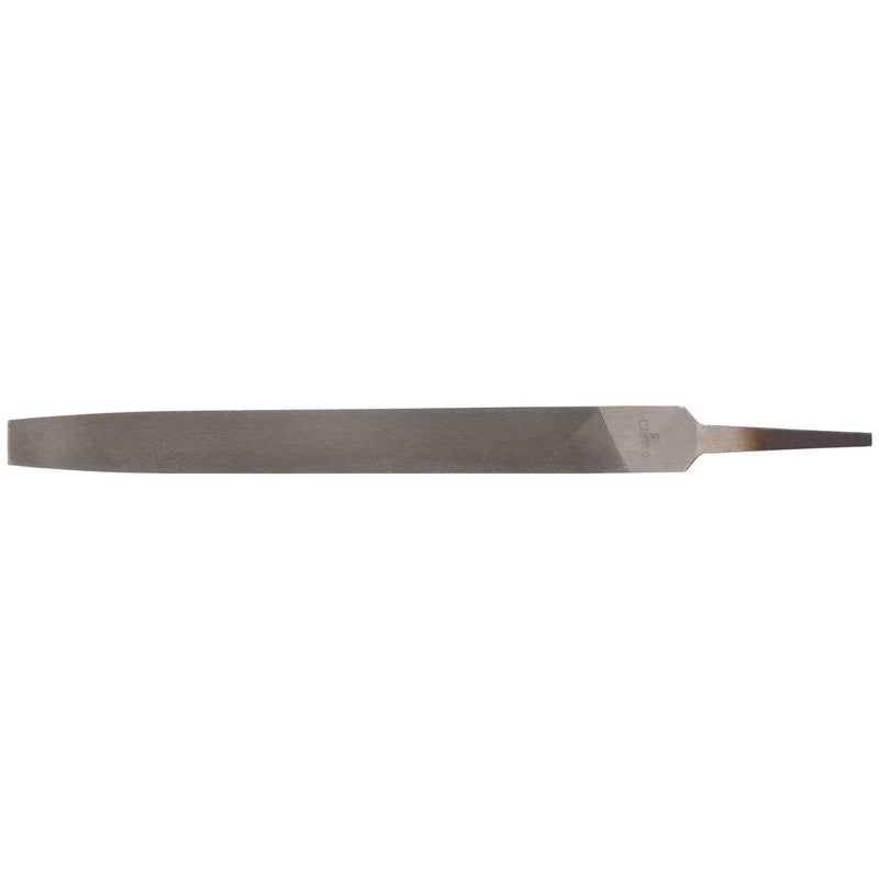 Draper Smooth Cut Flat File, 12 x 200mm 60243 Draper - Dynamic Drive