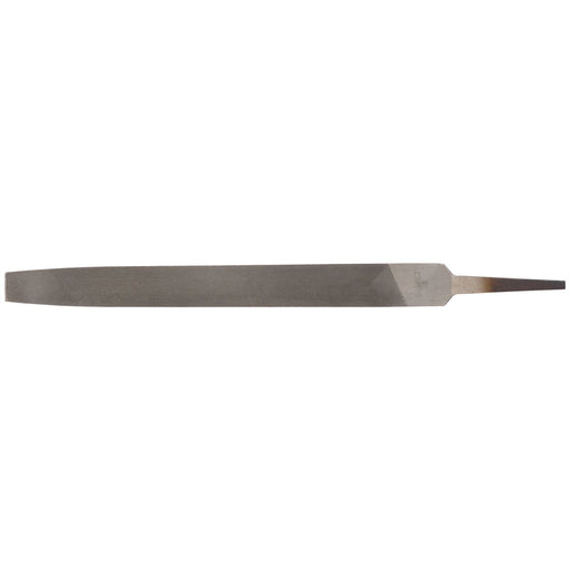 Draper Smooth Cut Flat File, 12 x 200mm 60243 Draper - Dynamic Drive