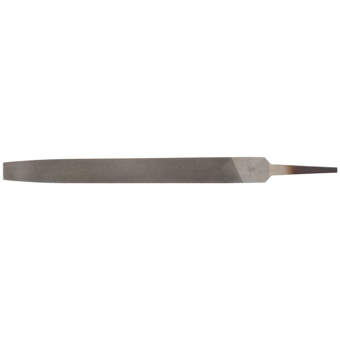 Draper Smooth Cut Flat File, 12 x 200mm 60243 Draper - Dynamic Drive