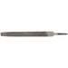 Draper Smooth Cut Flat File, 12 x 200mm 60243 Draper - Dynamic Drive